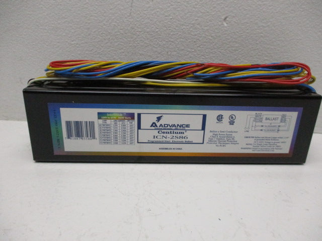 ADVANCE ICN-2S86 NSMP