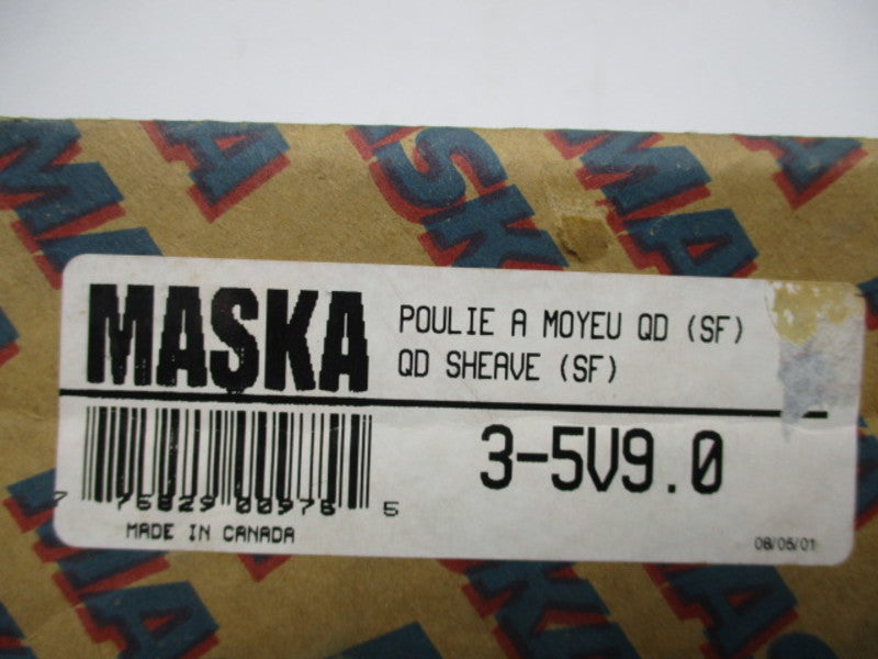MASKA 3-5V9.0 NSFS