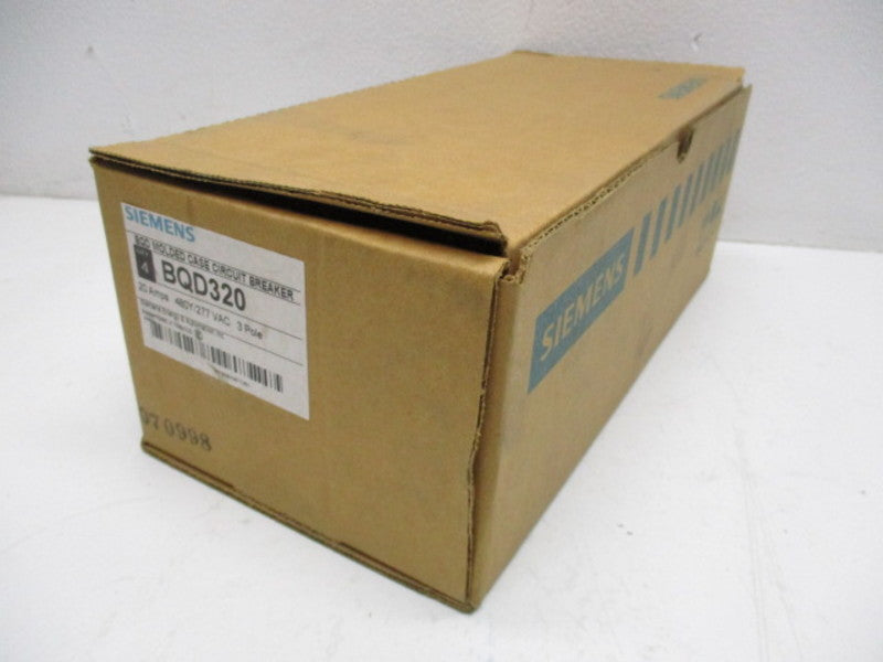 SIEMENS BQD320 (QTY 4) NSMP