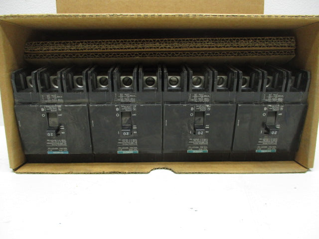 SIEMENS BQD320 (QTY 4) NSMP