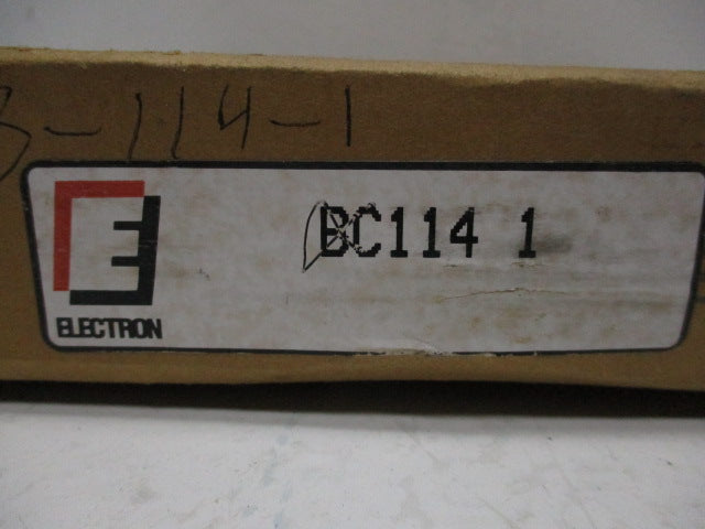 ELECTRON BC114-1 NSFS