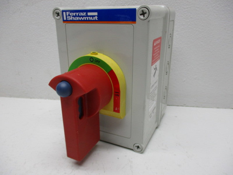 FERRAZ SHAWMUT EDLBS303RP0 NSNP