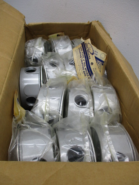 BELL ELECTRIC 397-4L (QTY 25) NSMP