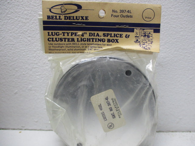 BELL ELECTRIC 397-4L (QTY 25) NSMP