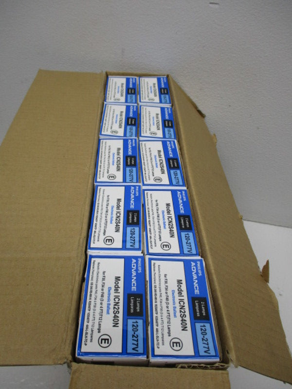 ADVANCE ICN2S40N (QTY 10) NSMP