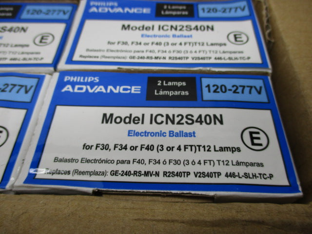 ADVANCE ICN2S40N (QTY 10) NSMP