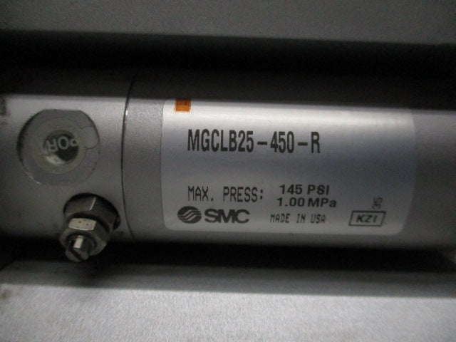 SMC MGCLB25-450-R NSNP