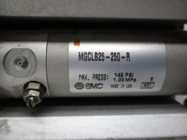 SMC MGCLB25-250-R NSNP
