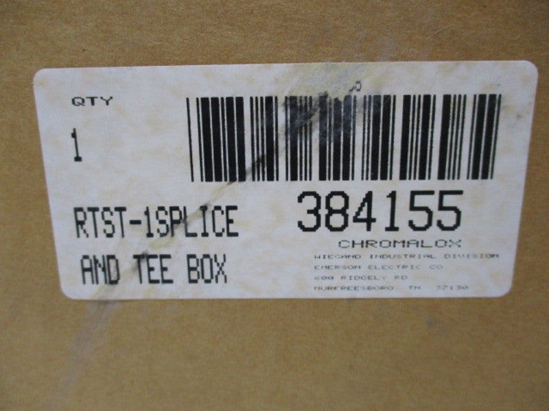 CHROMALOX 384155 NSMP