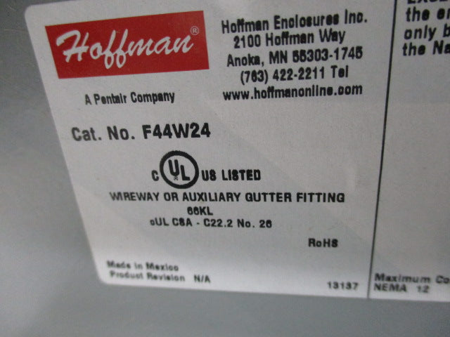 HOFFMAN F44W24 NSMP
