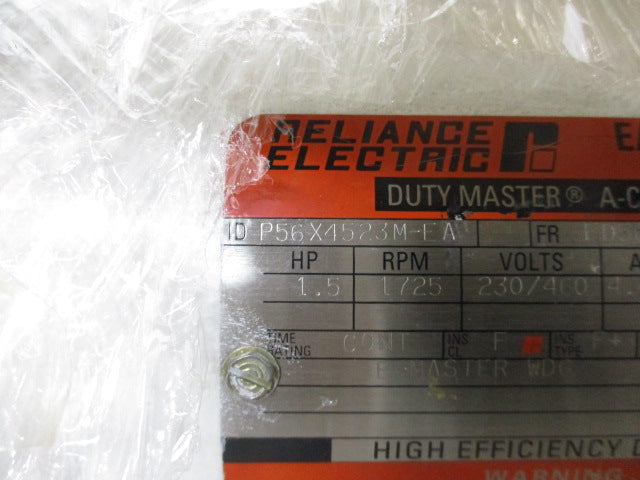 RELIANCE ELECTRIC P56X4523M-EA NSNP