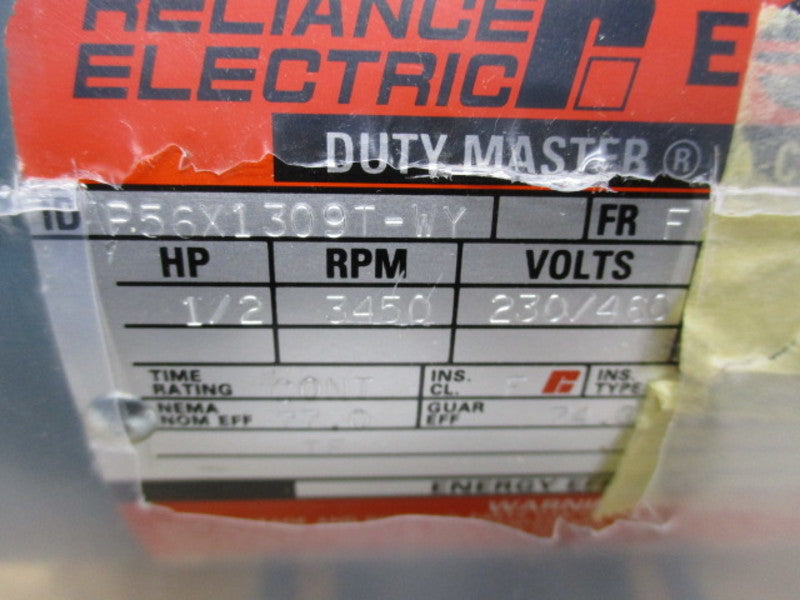 RELIANCE ELECTRIC P56X1309T NSNP