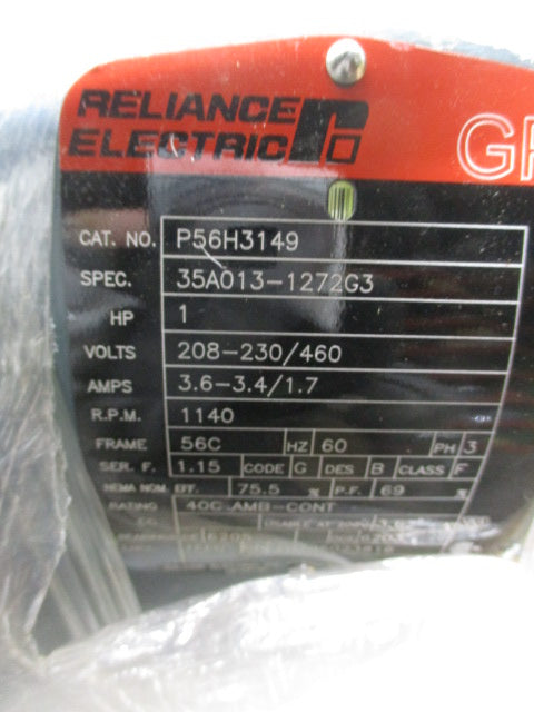 RELIANCE ELECTRIC P56H3149 NSMP