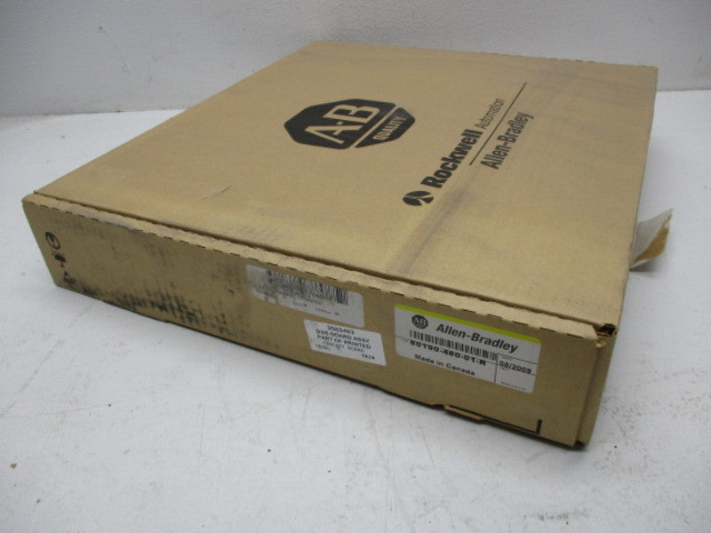 ALLEN BRADLEY 80190-480-01-R NSMP