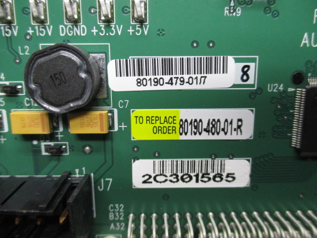 ALLEN BRADLEY 80190-480-01-R NSMP