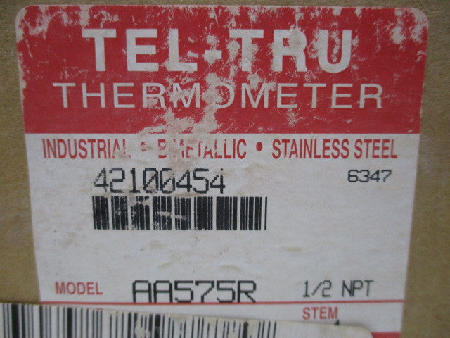 TEL-TRU AA575R 0/140F NSMP