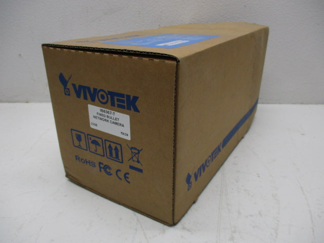 VIVOTEK IB8367-T NSMP