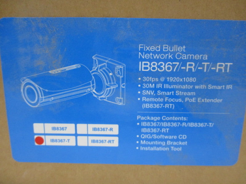 VIVOTEK IB8367-T NSMP