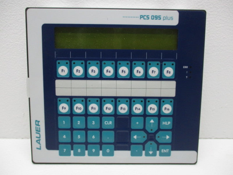 LAUER PCS095.S UNMP