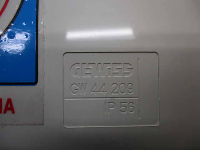 GEWISS GW44209 UNMP