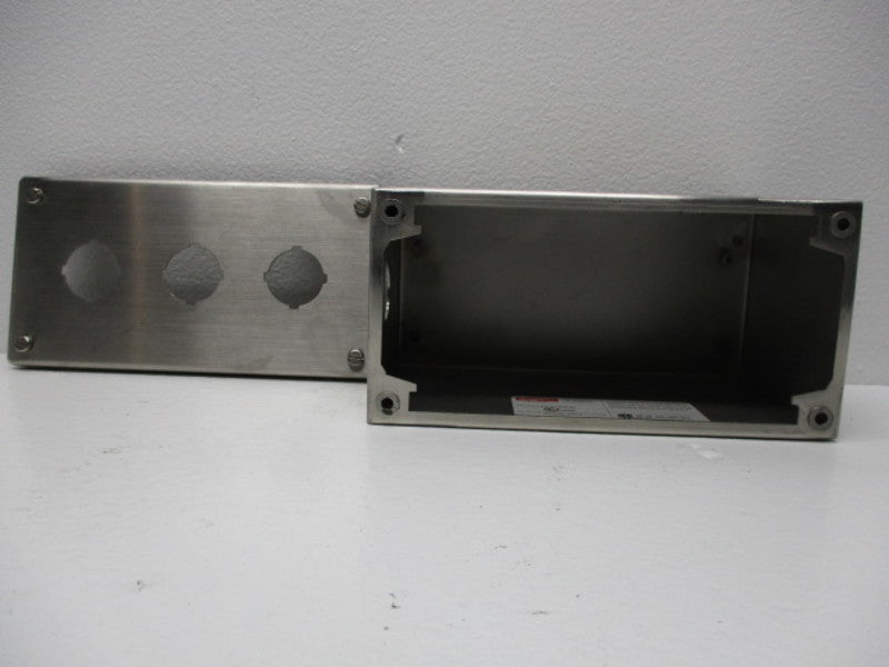 HOFFMAN E-3PBXSS NSNP