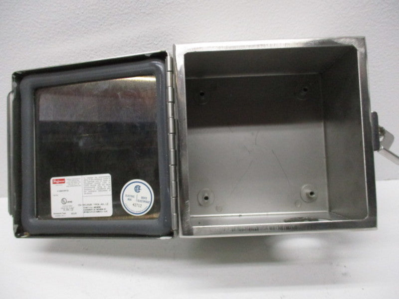 HOFFMAN A-606CHNFSS UNMP