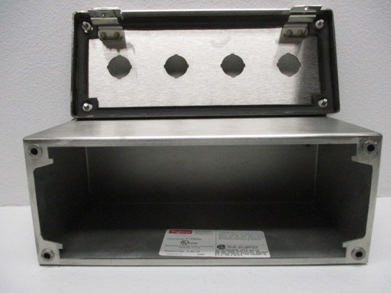 HOFFMAN E-4PBGXSS NSNP