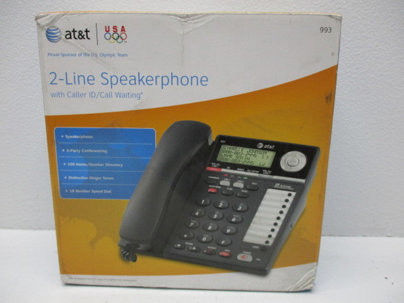 AT&T 993 NSFS