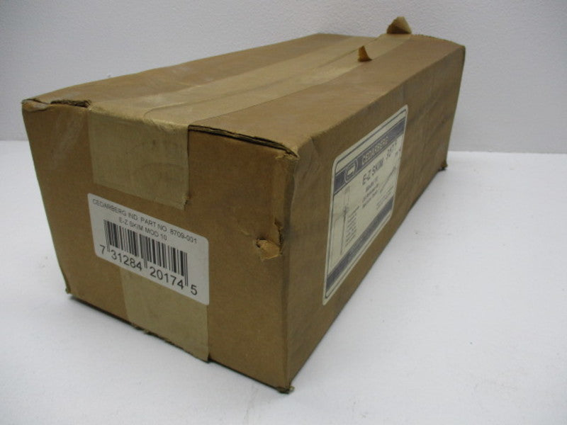 CEDARBERG MODEL 10 NSFS