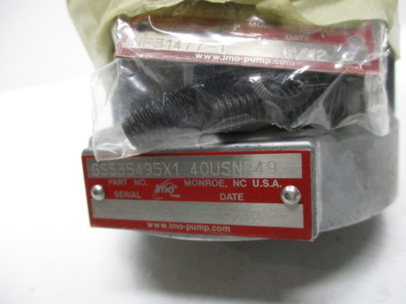 IMO GS535495X1-40USNP49 UNMP
