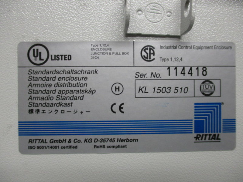 RITTAL KL1503510 NSNP