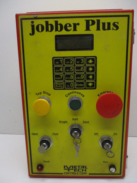 METALTECH JOBBER PLUS UNMP