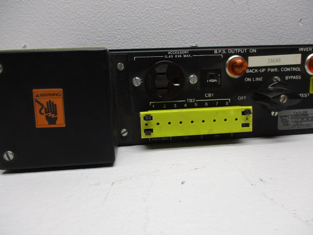 TAYLOR 6152NA10700A UNMP
