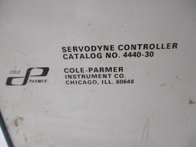 COLE-PARMER 4440-30 UNMP