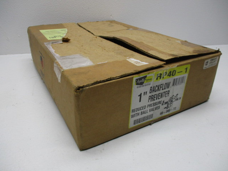 APOLLO RP40-1 (40-205-T2) NSMP