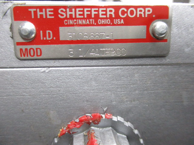 SHEFFER 3-1/4-ATF9CC NSNP