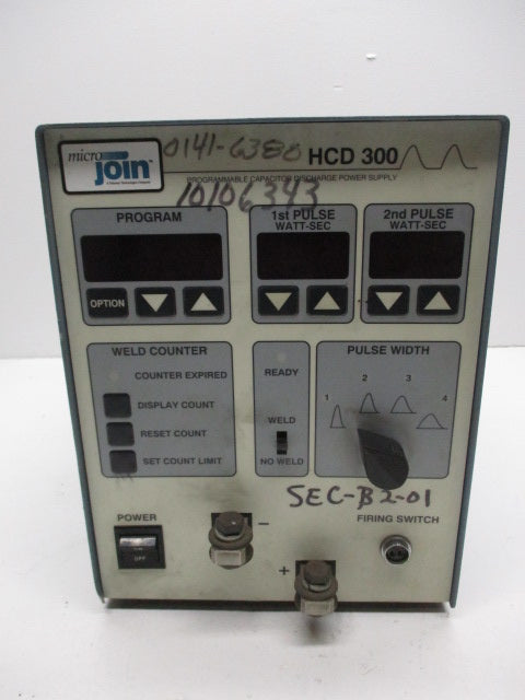 MICROJOIN HCD-300 UNMP
