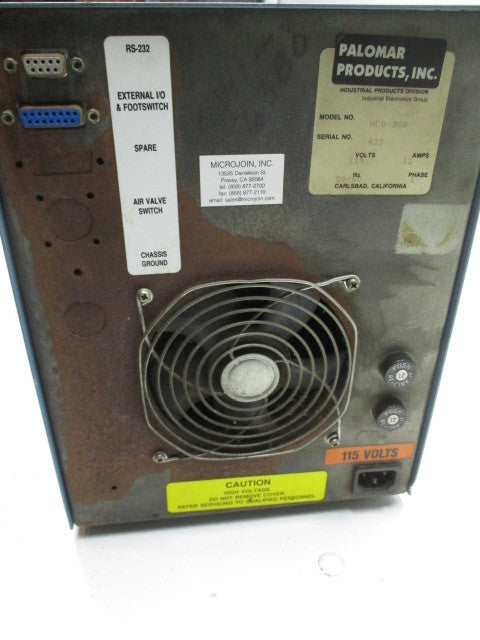 MICROJOIN HCD-300 UNMP