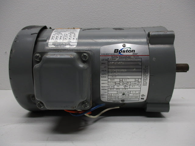 BOSTON GEAR FUTF-B (66223) (34K29-872) UNMP