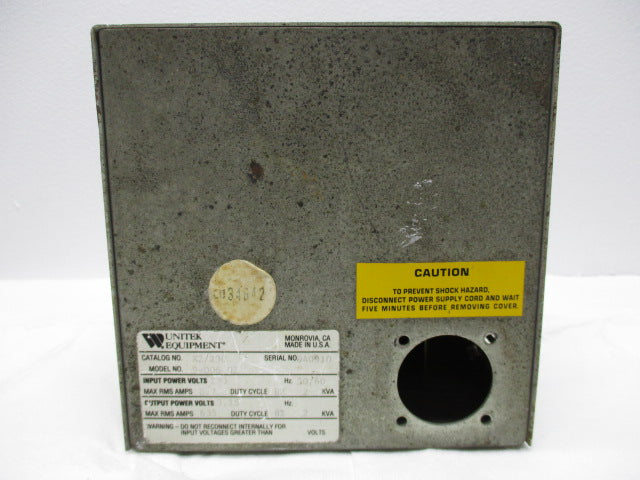 UNITEK 9-006-02 (X2/230) UNMP