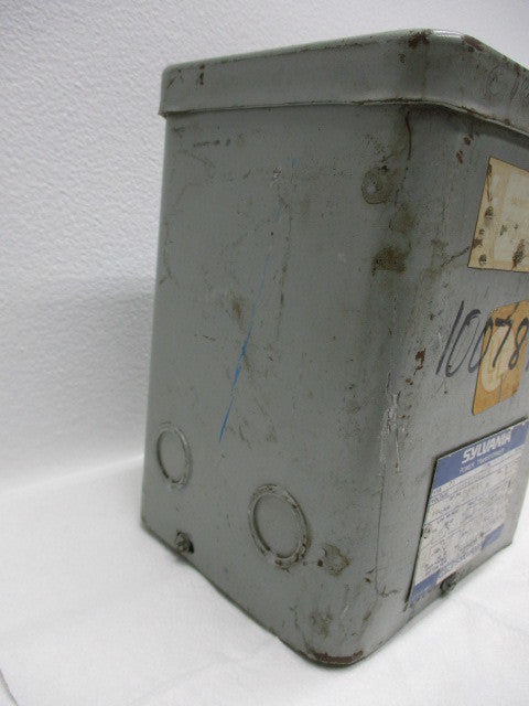 SYLVANIA 756-1B0 (AS PICTURED) NSNP