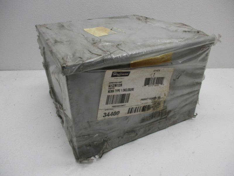 HOFFMAN A12N128 (AS PICTURED) NSNP