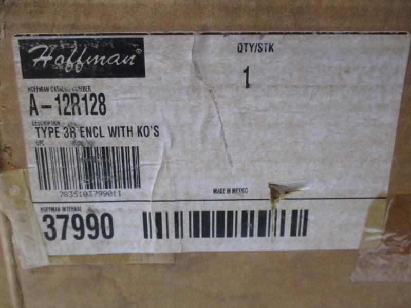 HOFFMAN A-12R128 NSMP