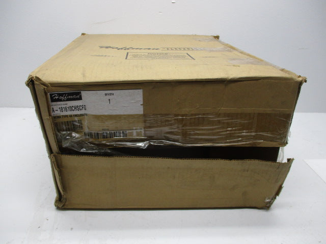 HOFFMAN A-181610CHSCFG NSMP