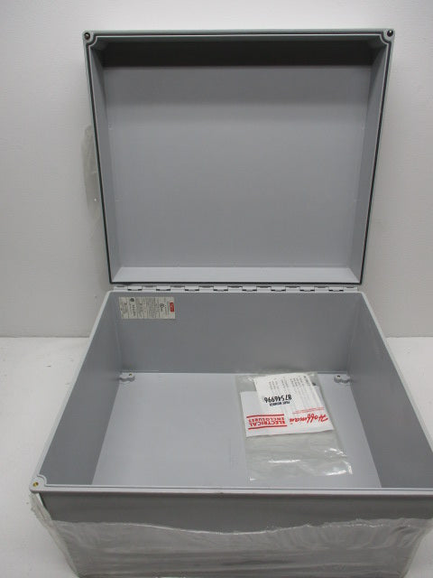 HOFFMAN A-181610CHSCFG NSMP