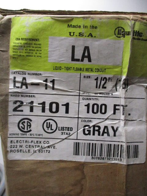 LIQUATITE LA-11 NSMP