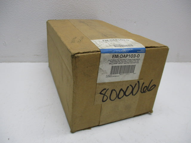 JOHNSON CONTROLS FM-OAP103-0 NSFS