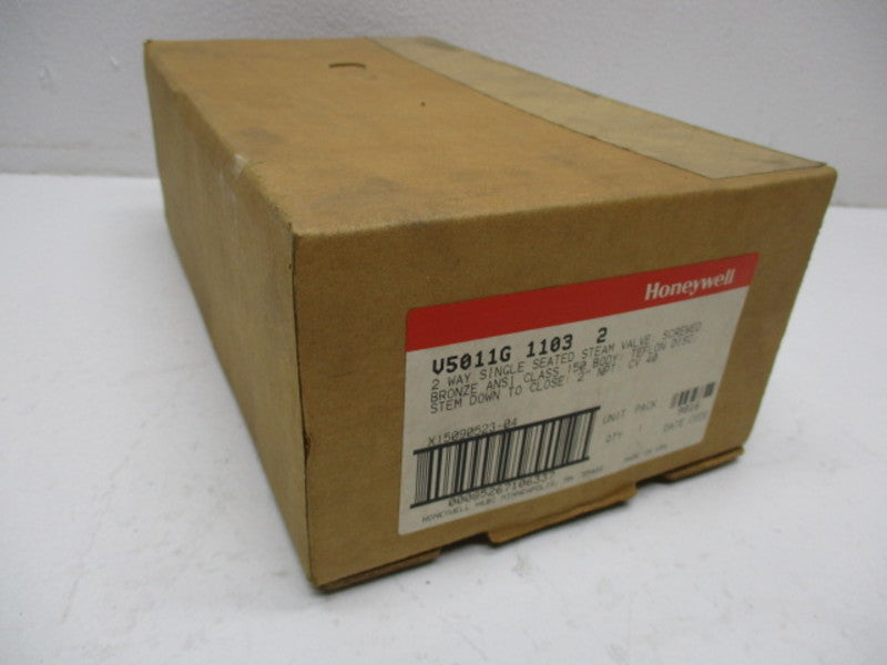 HONEYWELL V5011G1103 NSMP