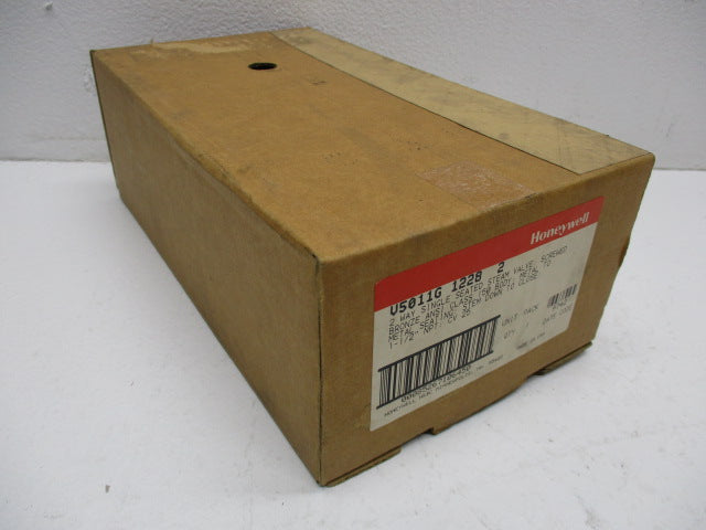 HONEYWELL V5011G1228 1-1/2" UNMP