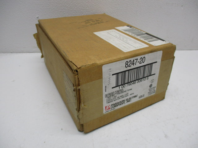 PARAGON ELECTRIC 8247-20 NSMP